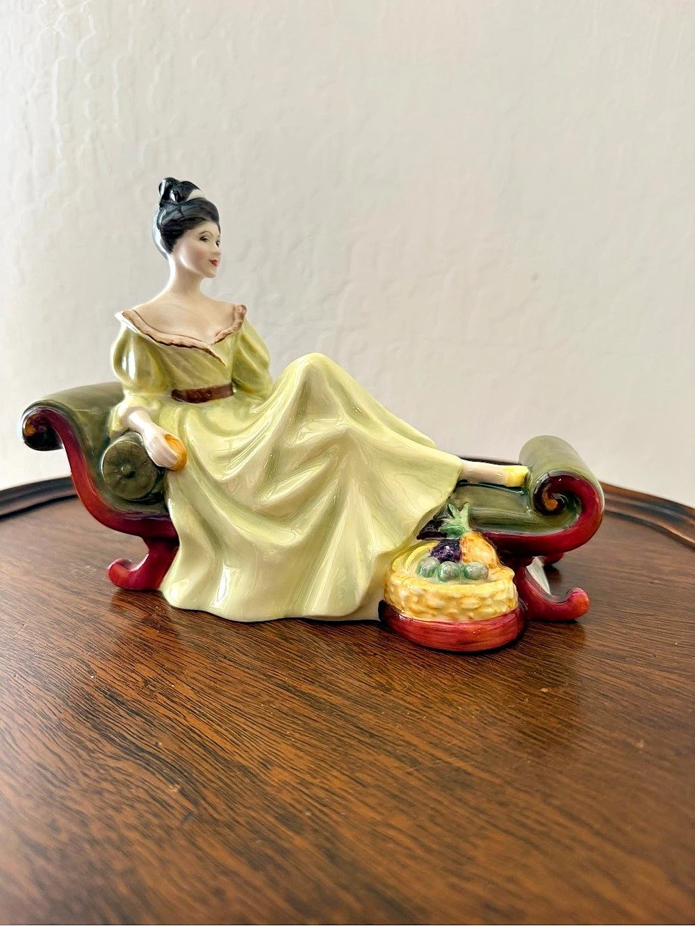 Royal Doulton At Ease HN 2473 Ceramic Figurine